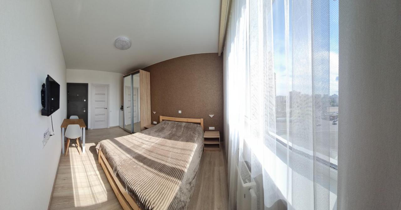 Apartments Swan Lake Киев Экстерьер фото