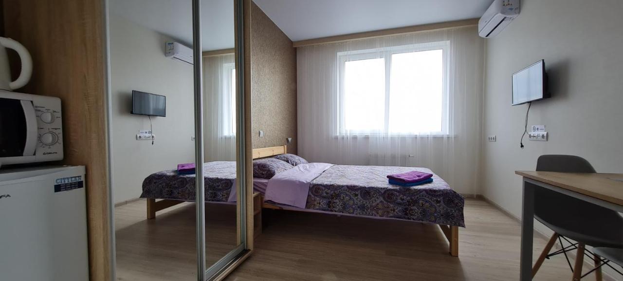 Apartments Swan Lake Киев Экстерьер фото